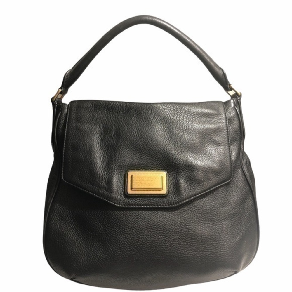Marc by Marc jacobs black leather bag